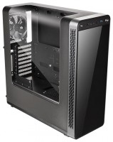 Zdjęcia - Obudowa Thermaltake View 27 czarny