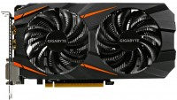 Фото - Відеокарта Gigabyte GeForce GTX 1060 WINDFORCE 3G 