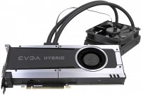 Фото - Відеокарта EVGA GeForce GTX 1080 HYBRID GAMING 