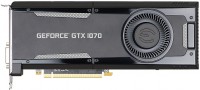 Zdjęcia - Karta graficzna EVGA GeForce GTX 1070 08G-P4-5170-KR 