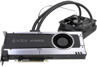 Zdjęcia - Karta graficzna EVGA GeForce GTX 1070 GAMING HYBRID Led 