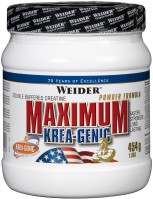 Kreatyna Weider Maximum Krea-Genic Powder 554 g
