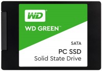 SSD WD Green SSD WDS120G2G0A 120 ГБ 1 млн. год