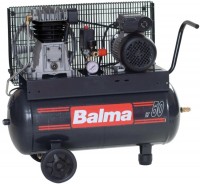 Zdjęcia - Kompresor Balma NS11/50 CT3 50 l sieć (400 V)