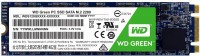 SSD WD Green SSD M.2 WDS480G2G0B 480 GB MTTF 1 mln.h