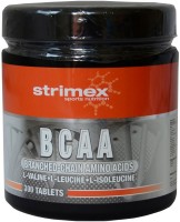 Zdjęcia - Aminokwasy Strimex BCAA 150 tab 