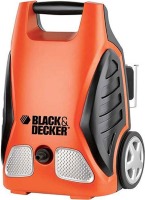 Фото - Мийка високого тиску Black&Decker PW 1500 SP 