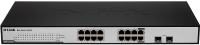 Zdjęcia - Switch D-Link DGS-1216T 