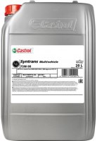 Фото - Трансмісійне мастило Castrol Syntrans Multivehicle 75W-90 20 л