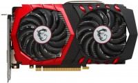 Zdjęcia - Karta graficzna MSI GTX 1050 Gaming 2G 