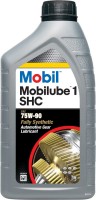 Olej przekładniowy MOBIL Mobilube SHC 75W-90 1 l