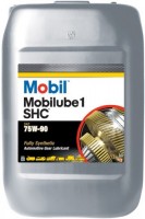 Zdjęcia - Olej przekładniowy MOBIL Mobilube SHC 75W-90 20 l