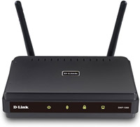 Wi-Fi адаптер D-Link DAP-1360 