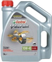 Фото - Моторне мастило Castrol Vecton 10W-40 5 л