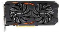 Zdjęcia - Karta graficzna Gigabyte GeForce GTX 1050 Windforce OC 2G 