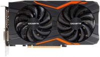 Фото - Відеокарта Gigabyte GeForce GTX 1050 Ti G1 Gaming 4G 