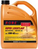 Моторне мастило Rowe Hightec Super Leichtlauf HC-O 10W-40 4 л