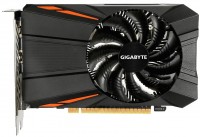Відеокарта Gigabyte GeForce GTX 1050 Ti D5 4G 