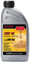 Моторне мастило Rowe Hightec Synt RSI 5W-40 1 л