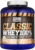 Фото - Протеїн UNS Classic Whey 100% 0.8 кг