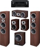 Zdjęcia - Zestaw kina domowego HECO Victa Prime 702 + Denon Pack 