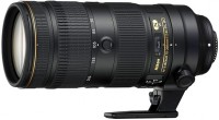 Об'єктив Nikon 70-200mm f/2.8E VR AF-S FL ED Nikkor 