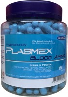 Фото - Амінокислоти Megabol Plasmex Blood Amino 350 cap 
