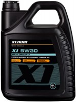 Olej silnikowy Xenum X1 5W-30 5 l