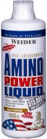 Zdjęcia - Aminokwasy Weider Amino Power Liquid 1000 ml 