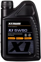 Olej silnikowy Xenum X1 5W-50 1 l