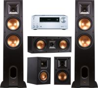 Фото - Домашній кінотеатр Onkyo HTE-555 + Klipsch Pack 3 