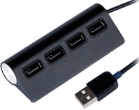 Zdjęcia - Czytnik kart pamięci / hub USB Ritmix CR-2400 