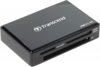 Кардридер / USB-хаб Transcend TS-RDC8K 
