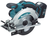 Фото - Пила Makita BSS610RFE 