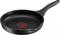 Zdjęcia - Patelnia Tefal Gusto H1184084 28 cm  czarny