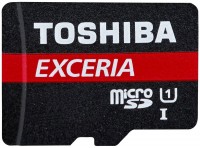 Фото - Карта пам'яті Toshiba Exceria microSD UHS-I U1 16 ГБ