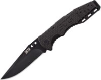 Nóż / multitool SOG Salute Mini Black 