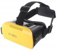 Фото - Окуляри віртуальної реальності Rombica VR360 v01 