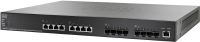 Zdjęcia - Switch Cisco SG550XG-8F8T 