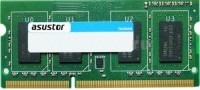 Фото - Оперативна пам'ять ASUSTOR DDR3 SO-DIMM AS7-RAM8G