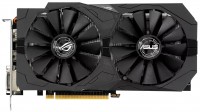 Zdjęcia - Karta graficzna Asus GeForce GTX 1050 ROG STRIX-GTX1050-2G-GAMING 