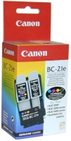 Zdjęcia - Wkład drukujący Canon BC-21e 0899A003 