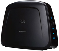 Zdjęcia - Urządzenie sieciowe Cisco WAP610N 