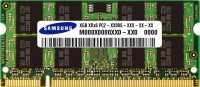 Pamięć RAM Samsung DDR2 SO-DIMM 1x2Gb M470T5663QZ3-CF7