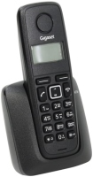 Telefon stacjonarny bezprzewodowy Gigaset A116 