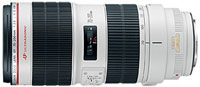 Об'єктив Canon 70-200mm f/2.8L EF IS USM II 