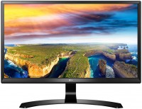 Zdjęcia - Monitor LG 24UD58 24 "