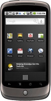 Zdjęcia - Telefon komórkowy Google Nexus One 0 B