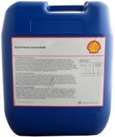 Zdjęcia - Płyn chłodniczy Shell Anti-Freeze Concentrate 20 l