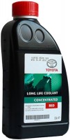 Фото - Охолоджувальна рідина Toyota Long Life Coolant Red Concentrate 1 л